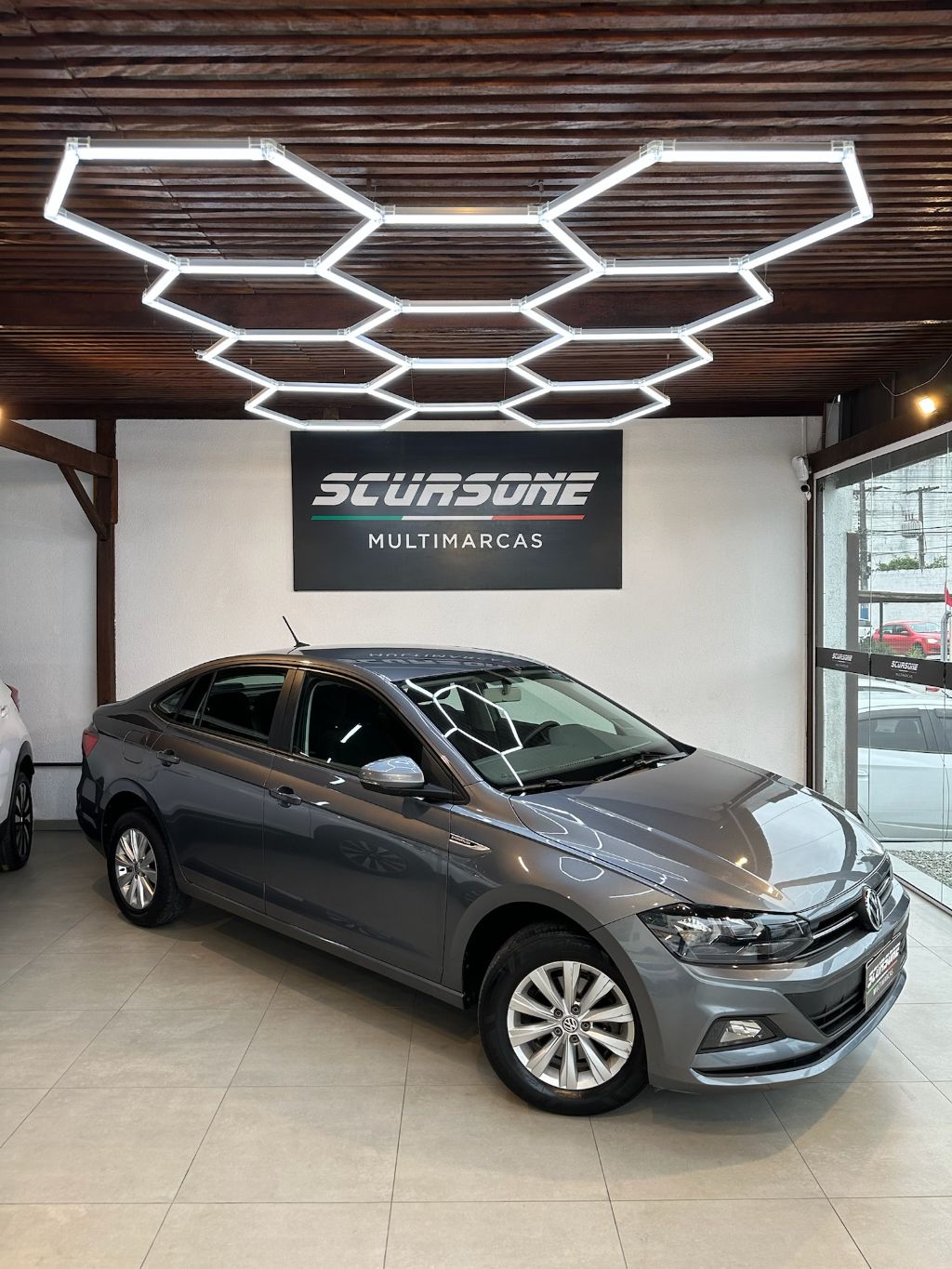 VIRTUS Comfort. 200 TSI 1.0 Flex 12V Aut — foto 13