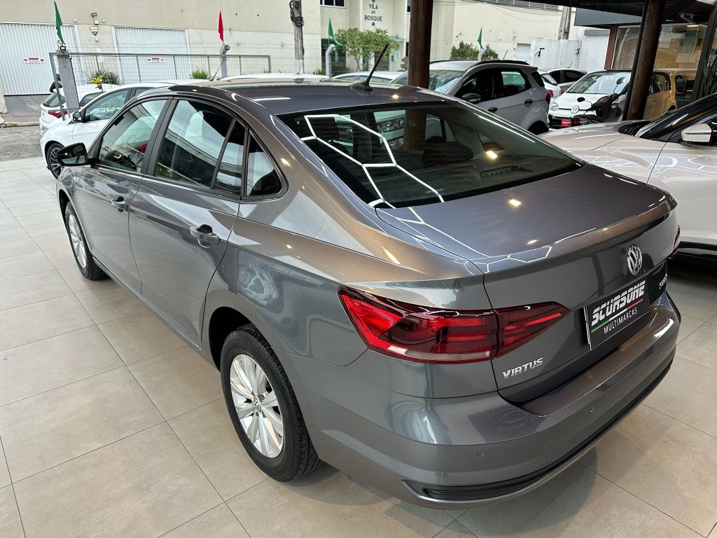 VIRTUS Comfort. 200 TSI 1.0 Flex 12V Aut — foto 5