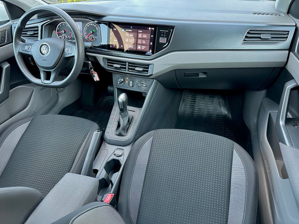 VIRTUS Comfort. 200 TSI 1.0 Flex 12V Aut — foto 11
