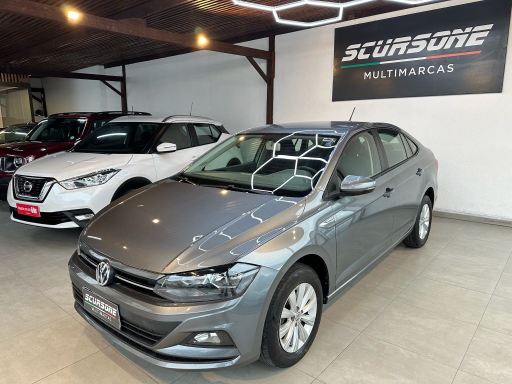 VIRTUS Comfort. 200 TSI 1.0 Flex 12V Aut — foto 1