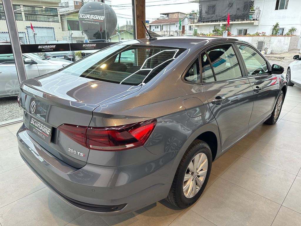 VIRTUS Comfort. 200 TSI 1.0 Flex 12V Aut — foto 4