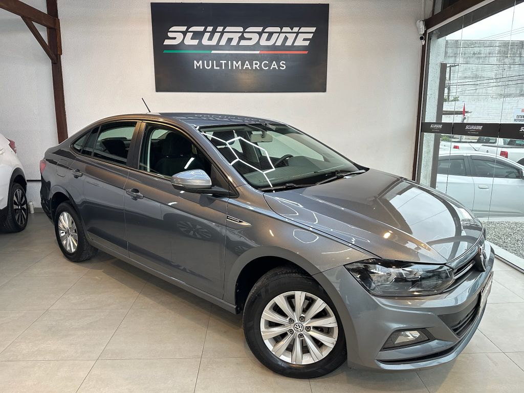 VIRTUS Comfort. 200 TSI 1.0 Flex 12V Aut — foto 8