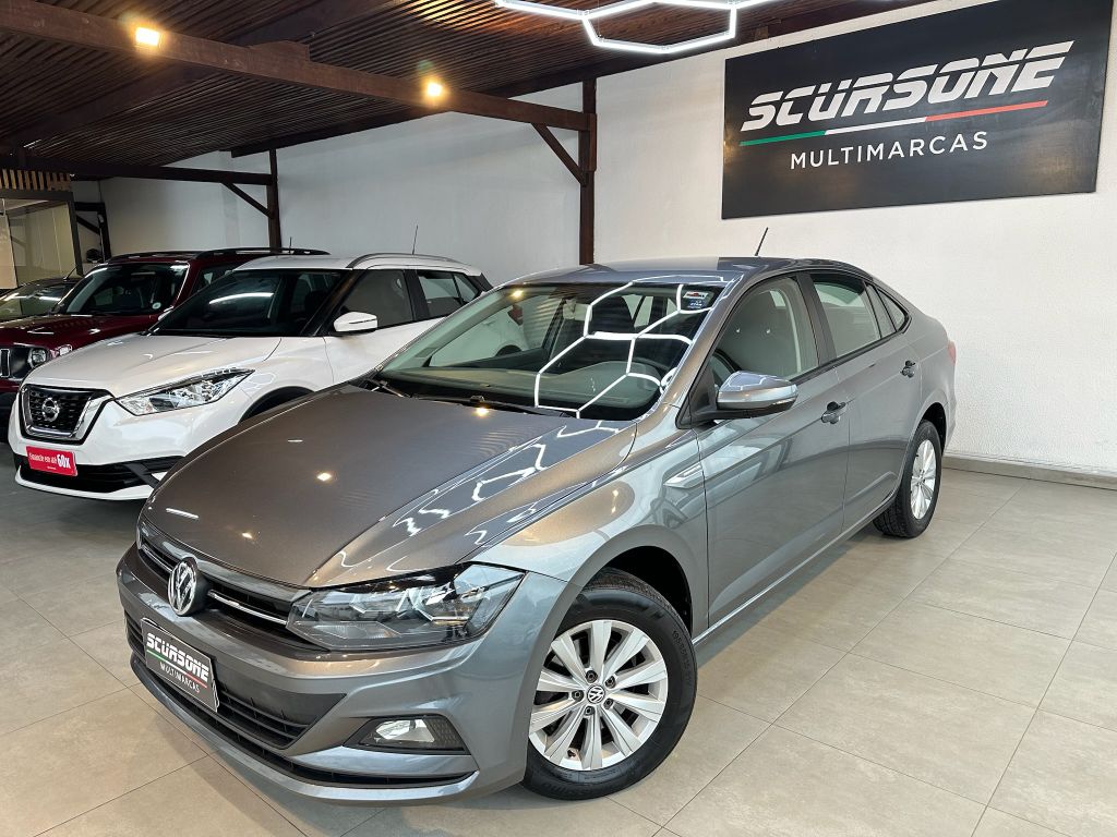 VIRTUS Comfort. 200 TSI 1.0 Flex 12V Aut — foto 3