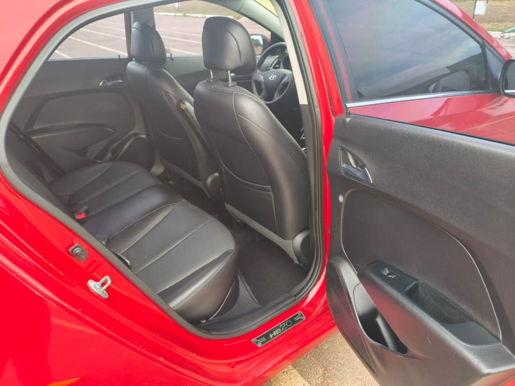 HB20 Premium 1.6 Flex 16V Aut. — foto 7