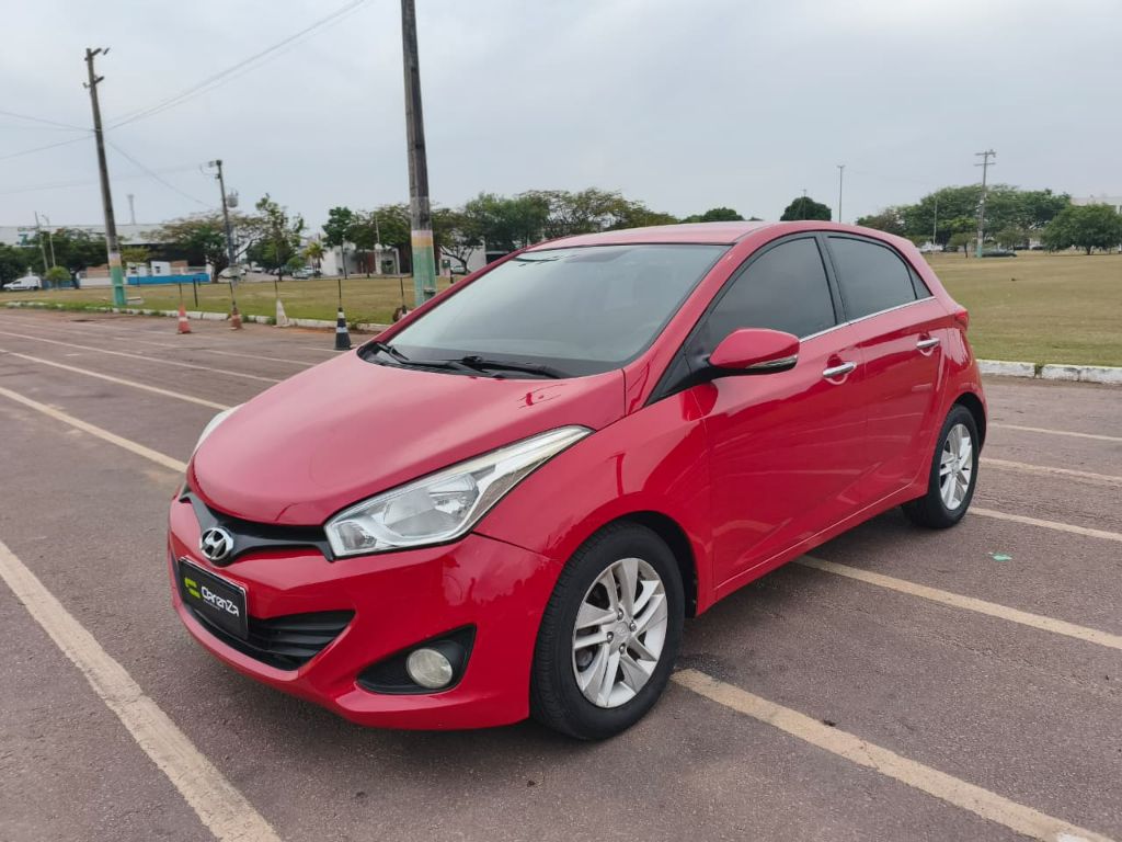 HB20 Premium 1.6 Flex 16V Aut. — foto 1