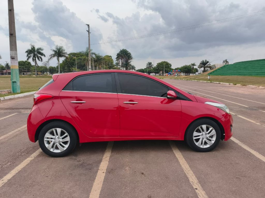 HB20 Premium 1.6 Flex 16V Aut. — foto 5