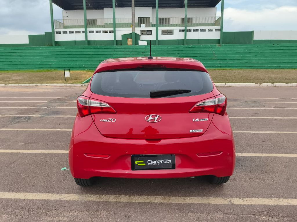 HB20 Premium 1.6 Flex 16V Aut. — foto 13