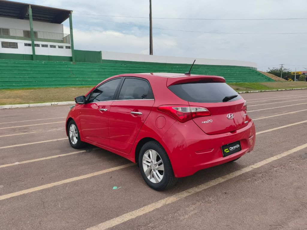 HB20 Premium 1.6 Flex 16V Aut. — foto 19