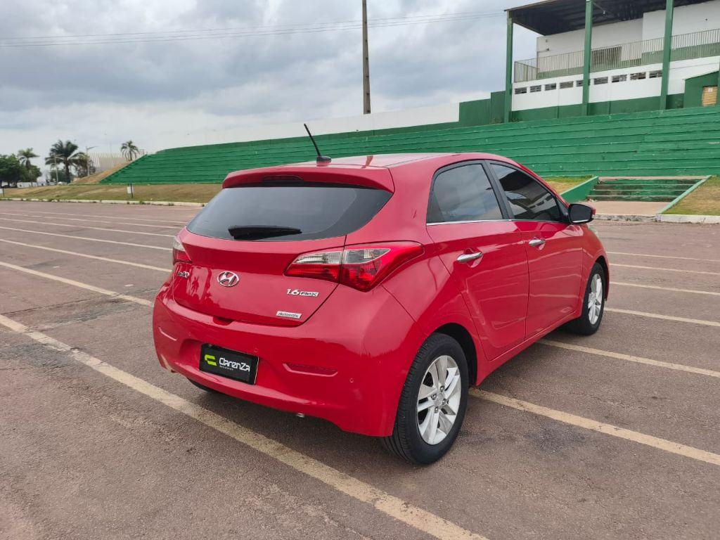 HB20 Premium 1.6 Flex 16V Aut. — foto 16