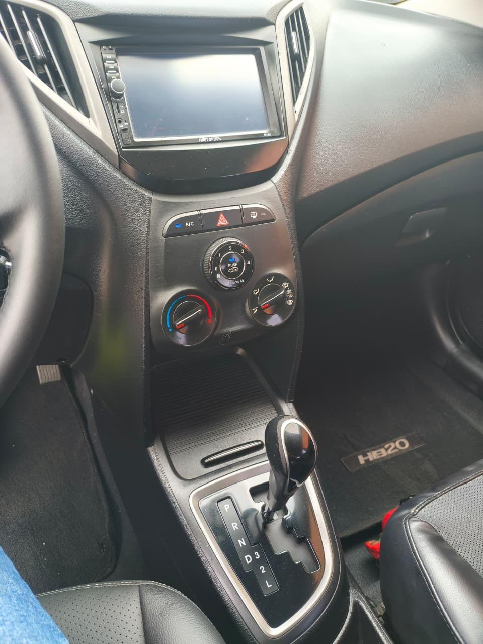 HB20 Premium 1.6 Flex 16V Aut. — foto 18