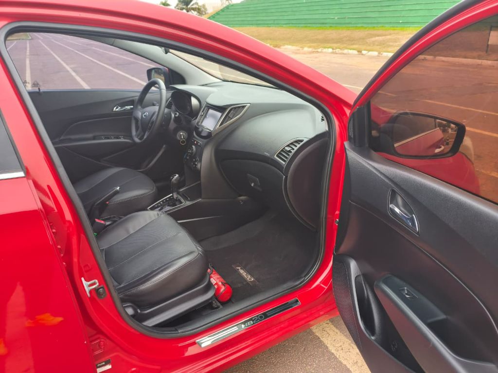 HB20 Premium 1.6 Flex 16V Aut. — foto 4