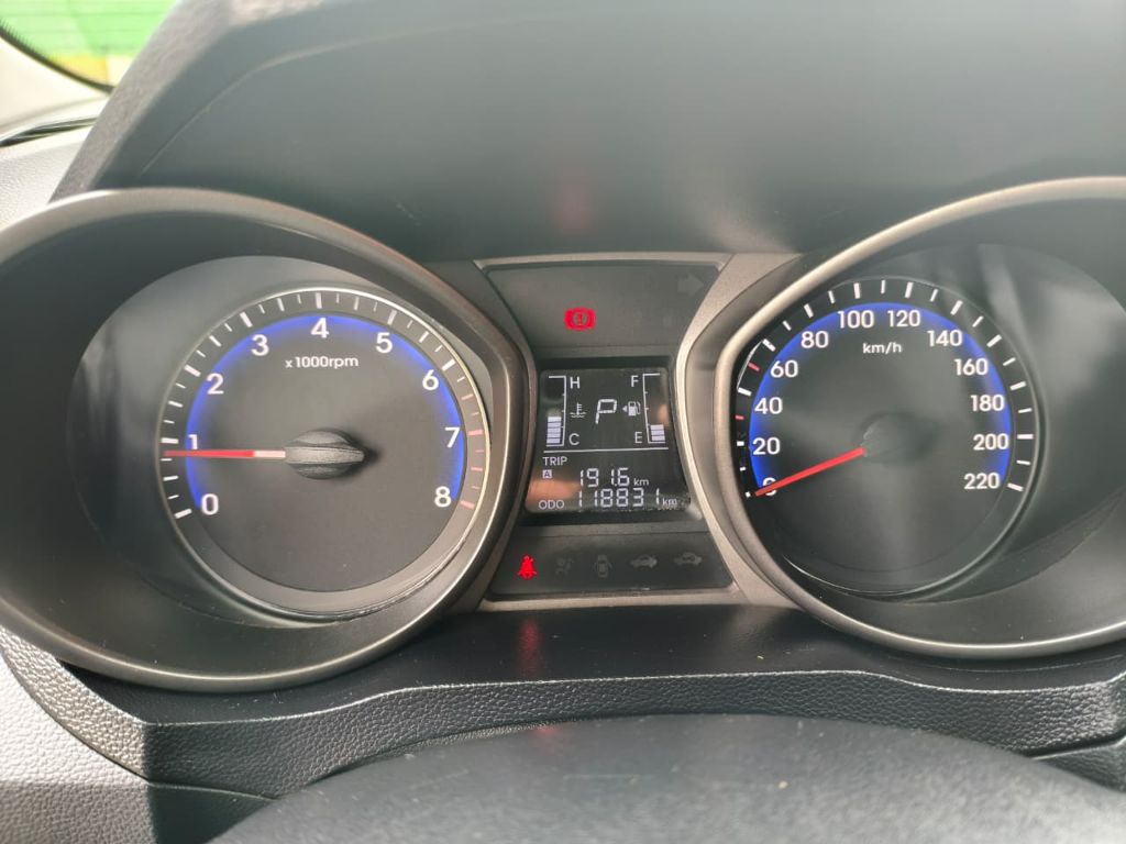 HB20 Premium 1.6 Flex 16V Aut. — foto 2