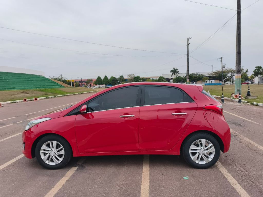 HB20 Premium 1.6 Flex 16V Aut. — foto 8
