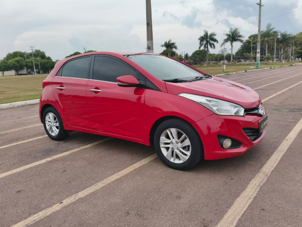 HB20 Premium 1.6 Flex 16V Aut. — foto 3