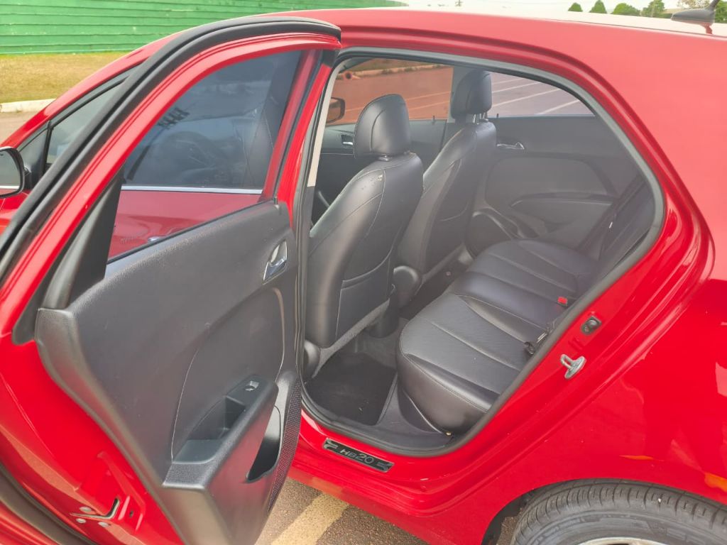 HB20 Premium 1.6 Flex 16V Aut. — foto 11