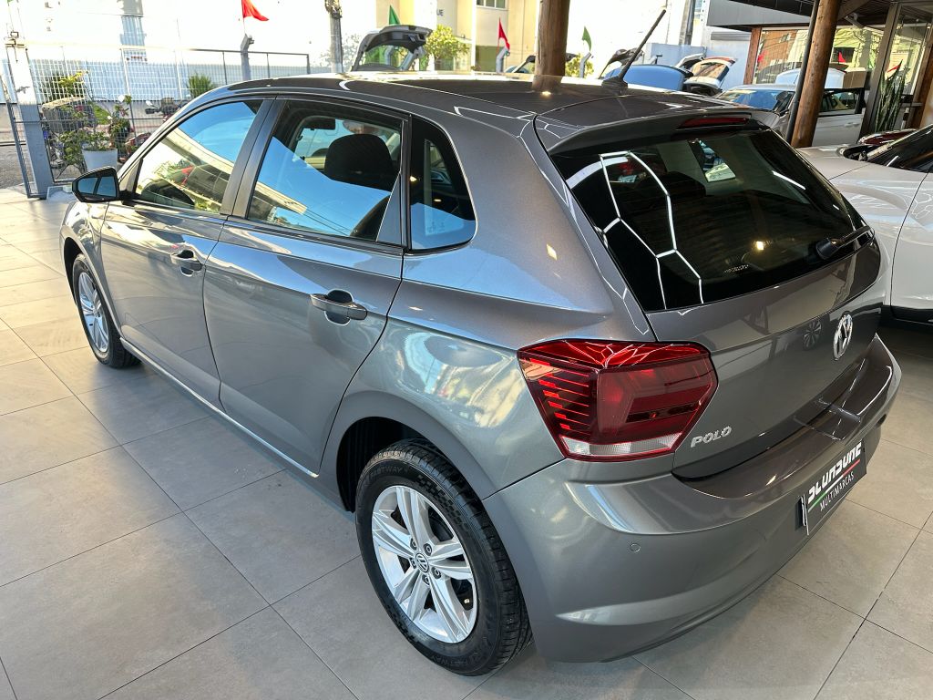 Polo 1.0 Flex 12V 5p — foto 5
