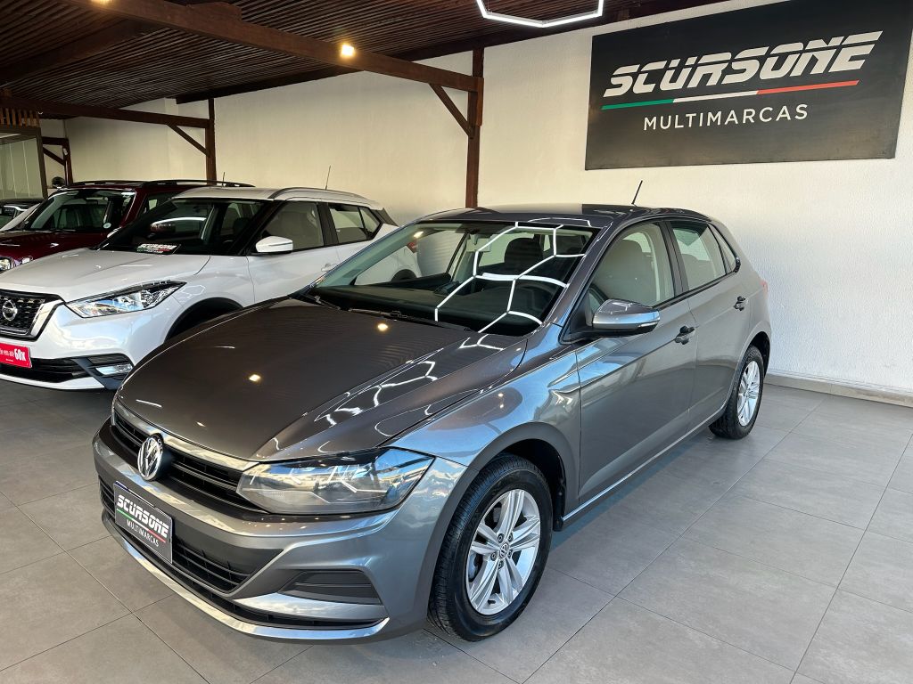 Polo 1.0 Flex 12V 5p — foto 1
