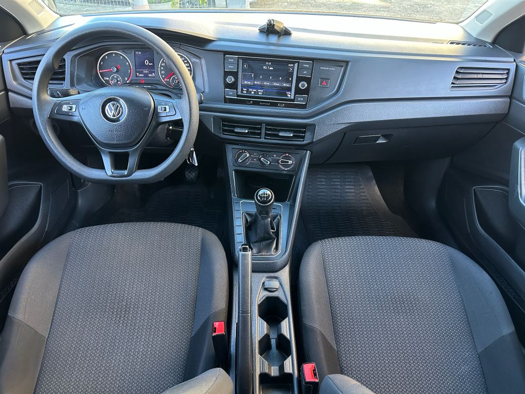Polo 1.0 Flex 12V 5p — foto 10