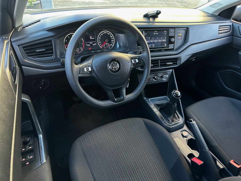 Polo 1.0 Flex 12V 5p — foto 9