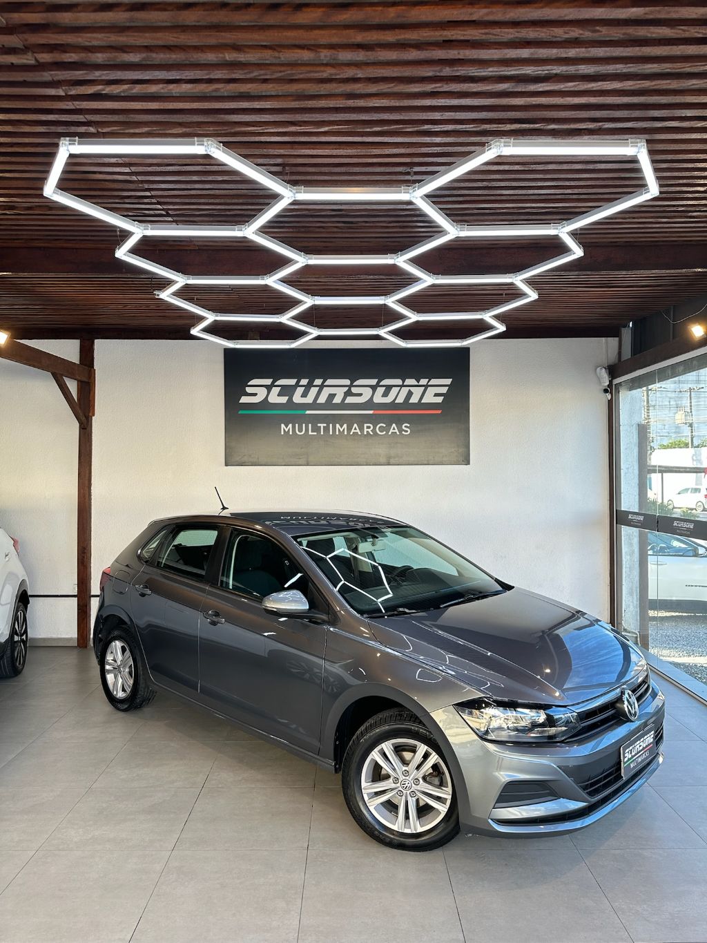 Polo 1.0 Flex 12V 5p — foto 13