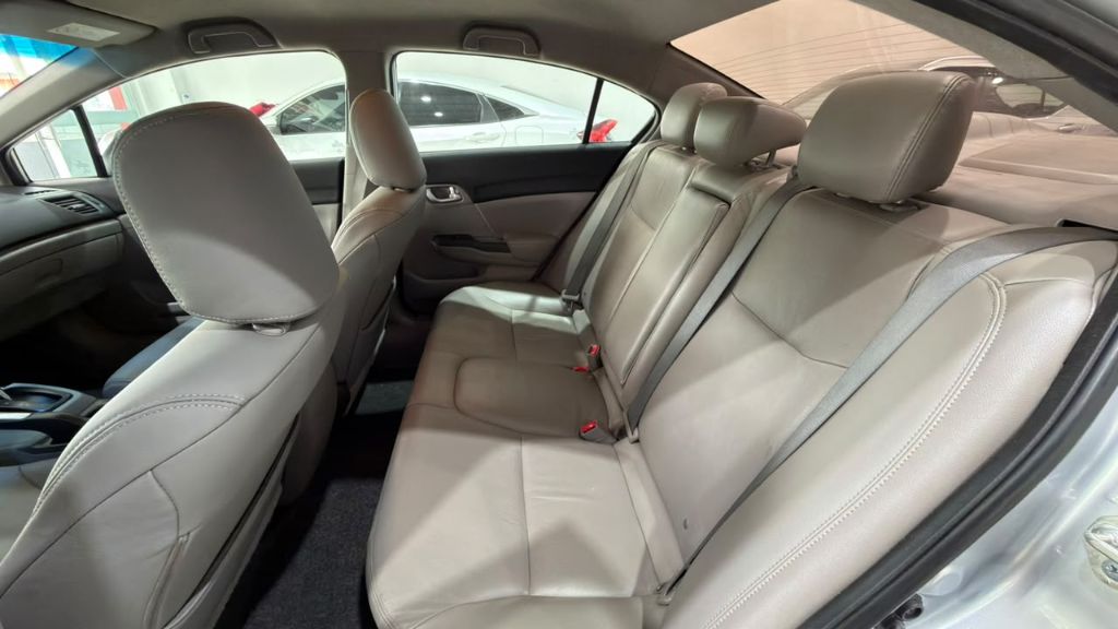 Civic Sedan LXR 2.0 Flexone 16V Aut. 4p