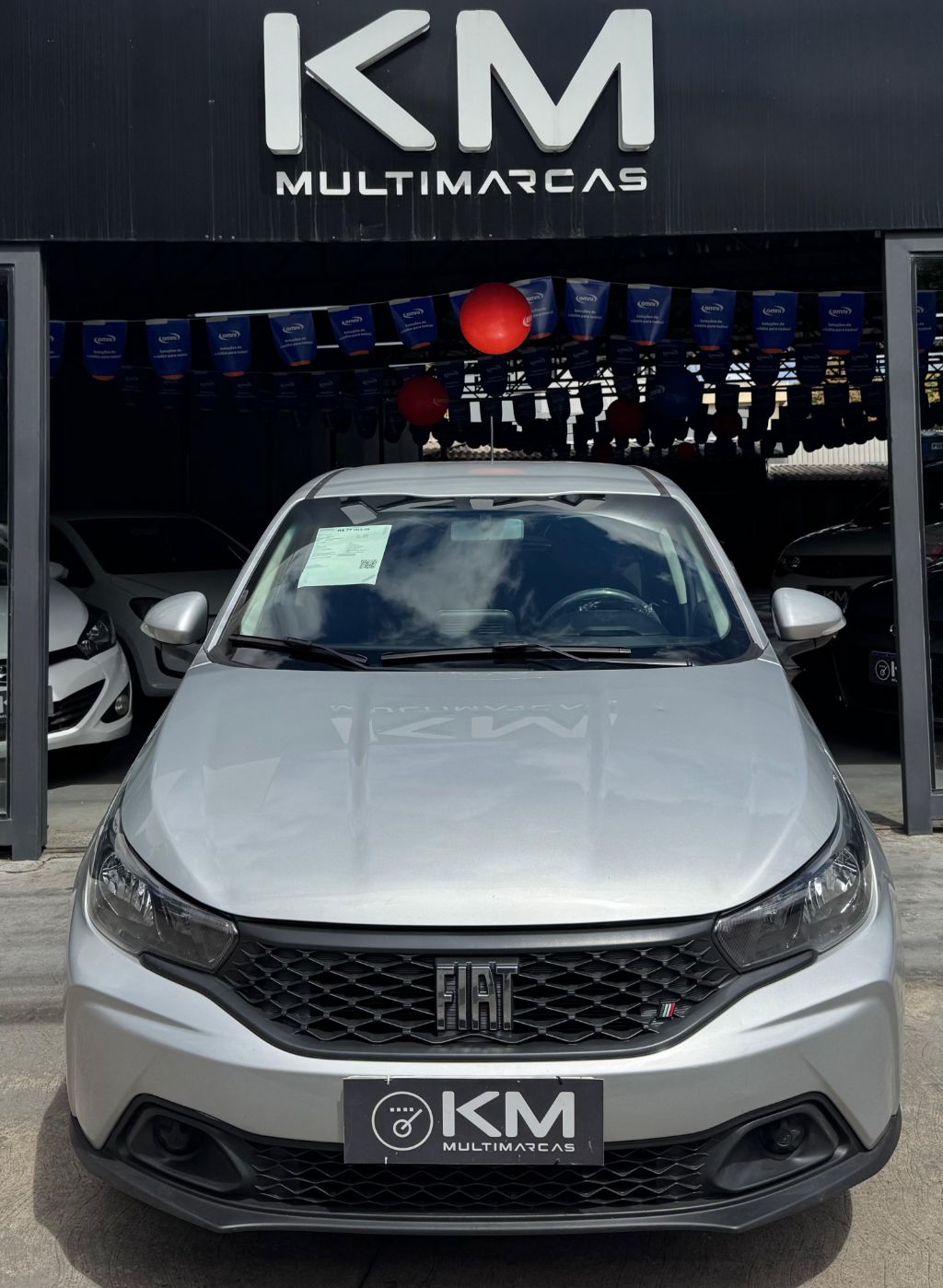 ARGO DRIVE 1.0 6V FLEX — foto 2