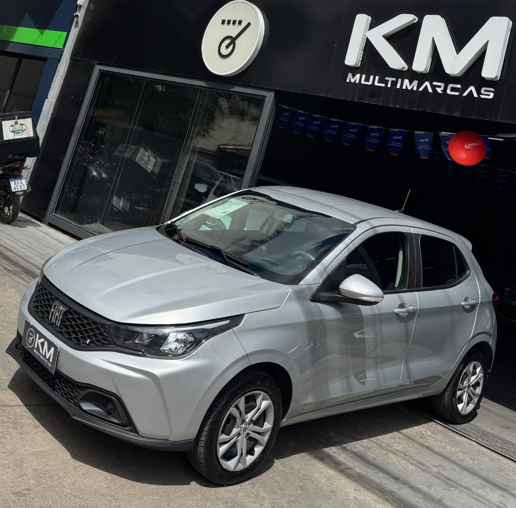 ARGO DRIVE 1.0 6V FLEX — foto 3