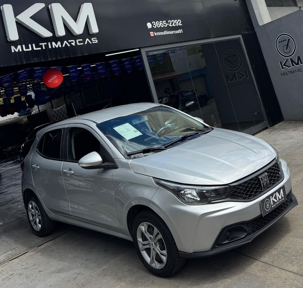 ARGO DRIVE 1.0 6V FLEX — foto 1