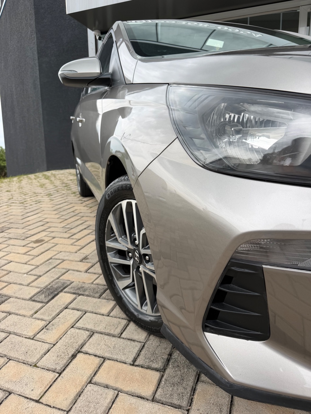 HB20 Limited 1.0 Flex 12V Mec. — foto 10