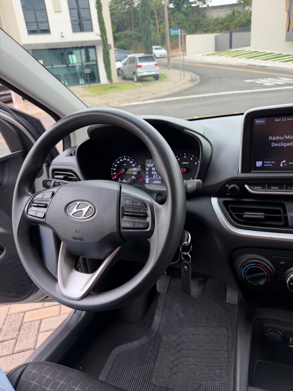 HB20 Limited 1.0 Flex 12V Mec. — foto 5