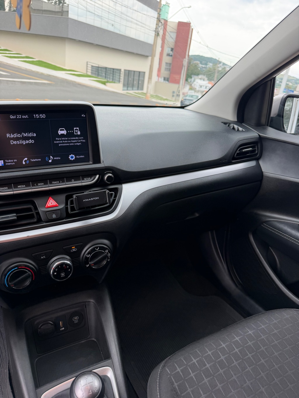 HB20 Limited 1.0 Flex 12V Mec. — foto 6
