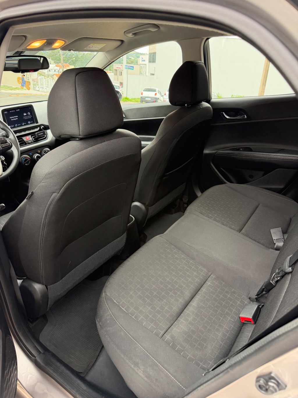 HB20 Limited 1.0 Flex 12V Mec. — foto 8