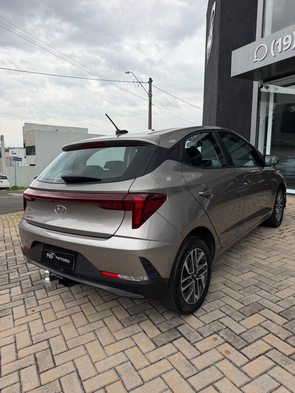 HB20 Limited 1.0 Flex 12V Mec. — foto 11