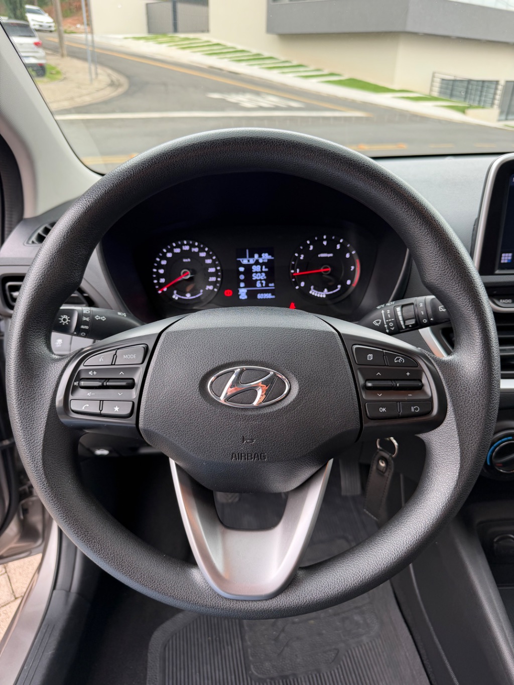 HB20 Limited 1.0 Flex 12V Mec. — foto 7