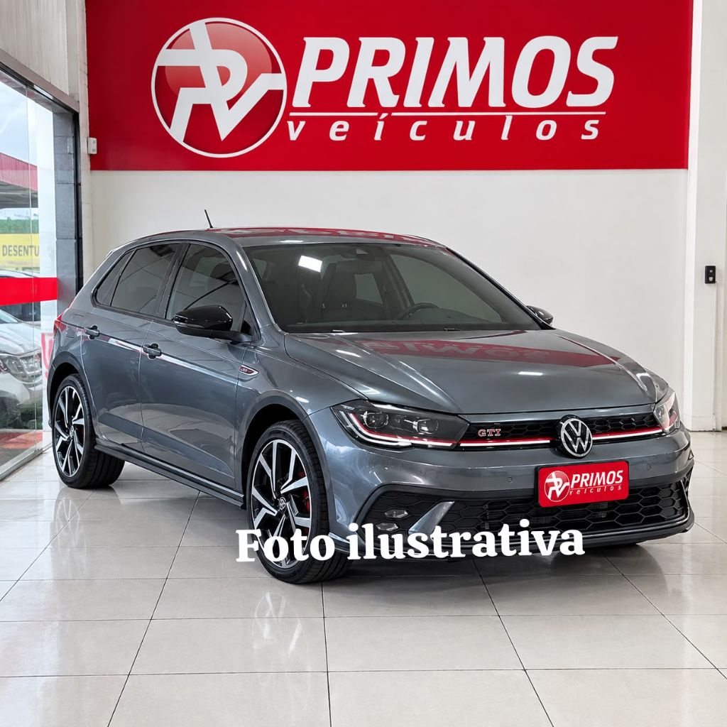 Polo GTS 1.4 TSI 16V Flex na Primos Veículos