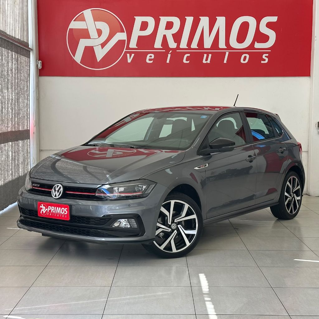 Polo GTS 1.4 TSI 16V Flex