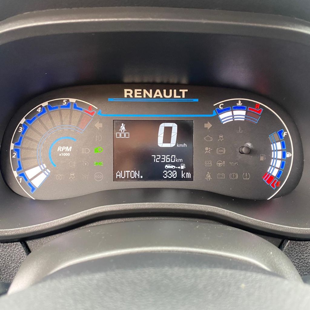 KWID Zen 1.0 Flex 12V 5p Mec. — foto 12