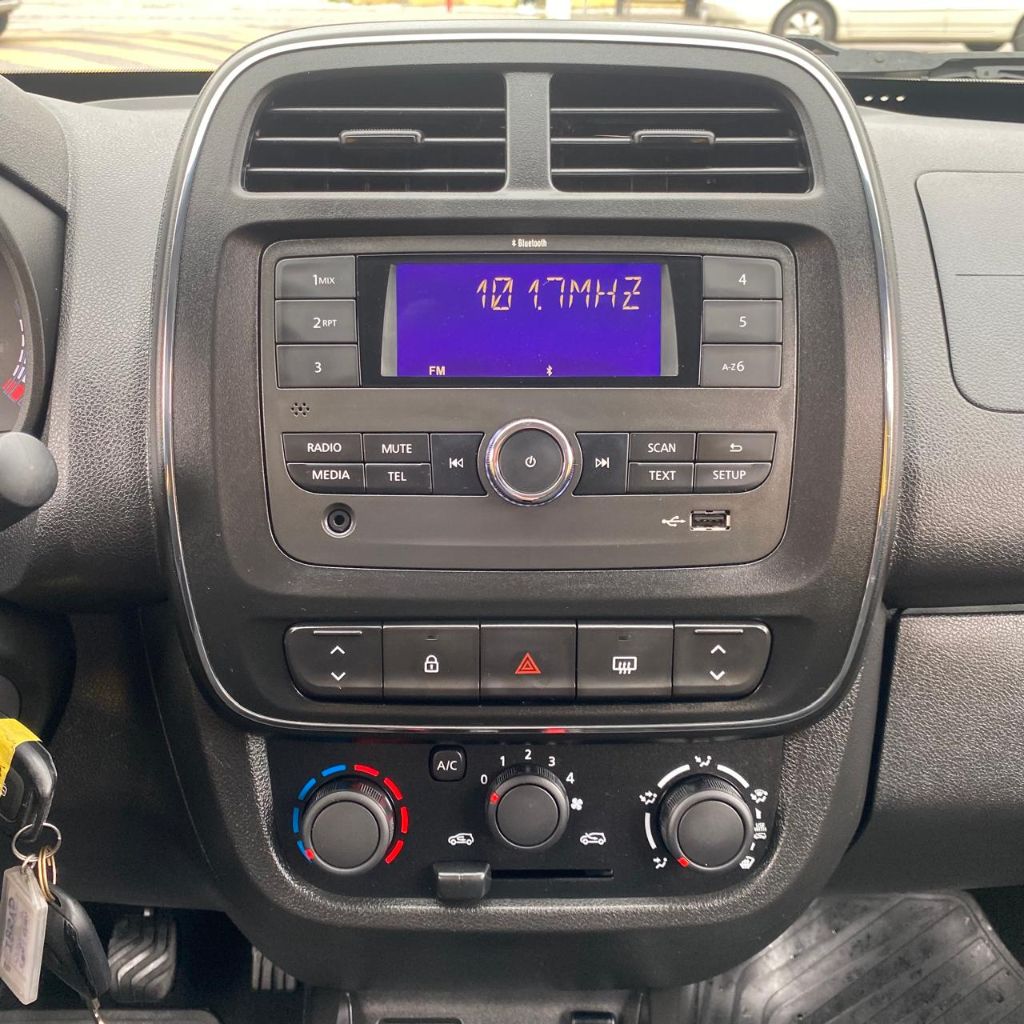 KWID Zen 1.0 Flex 12V 5p Mec. — foto 13