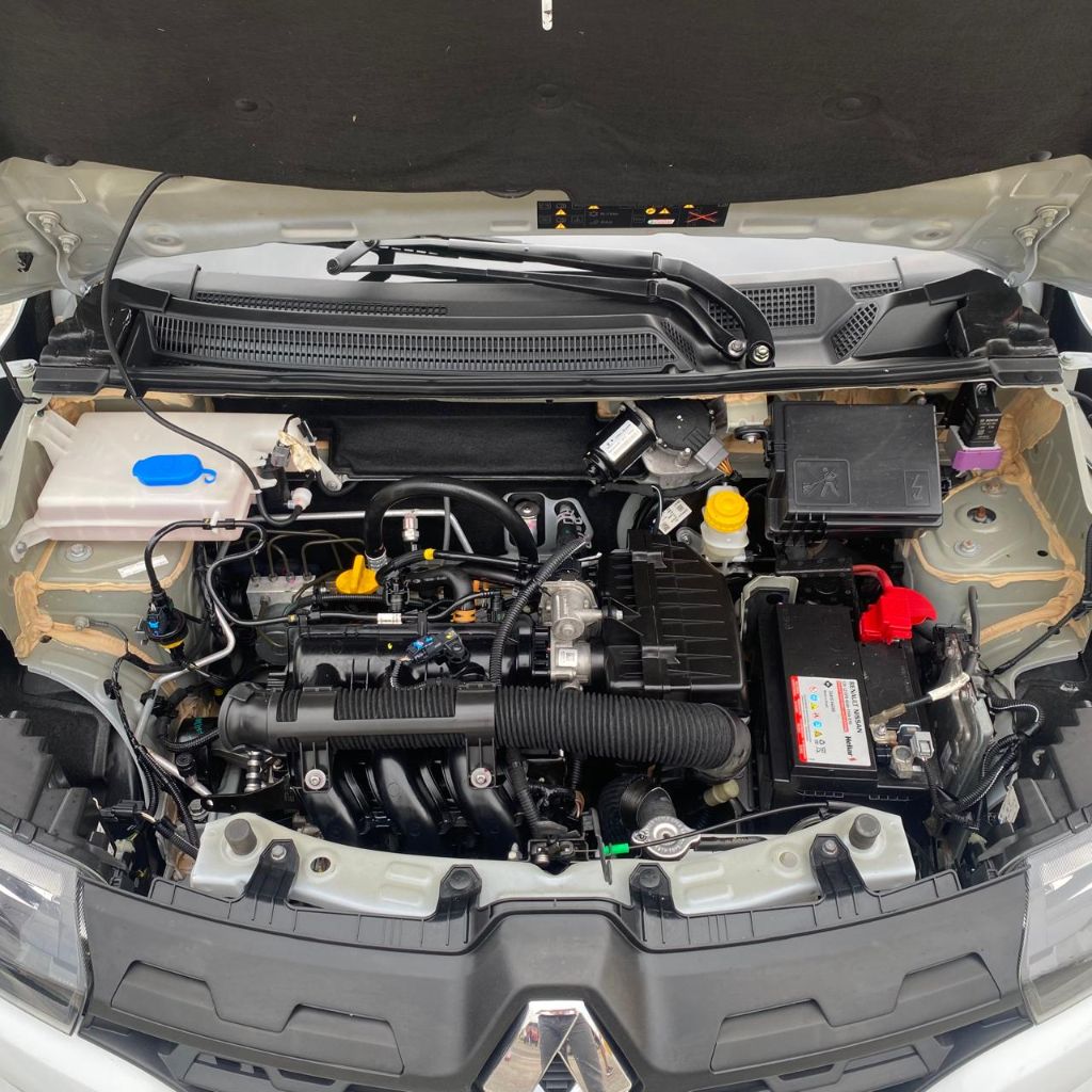 KWID Zen 1.0 Flex 12V 5p Mec. — foto 15