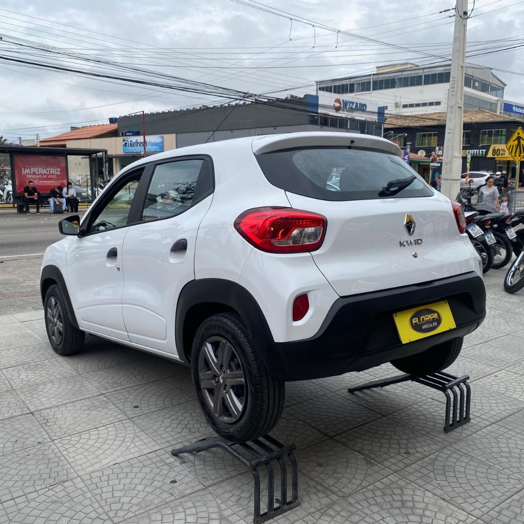KWID Zen 1.0 Flex 12V 5p Mec. — foto 6