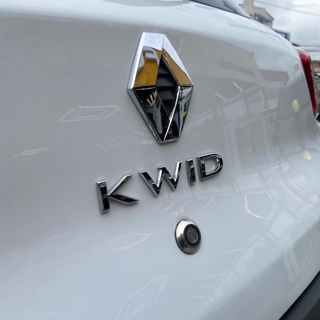 KWID Zen 1.0 Flex 12V 5p Mec. — foto 5
