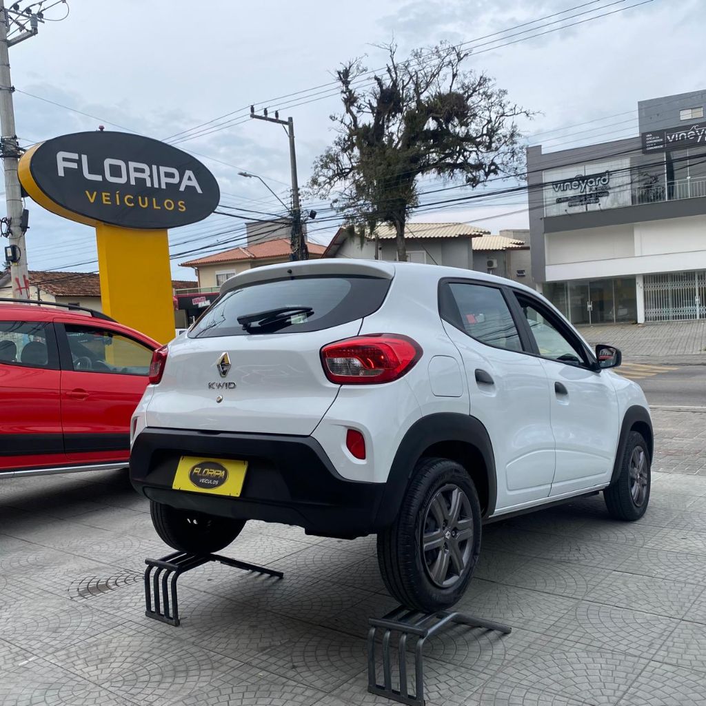 KWID Zen 1.0 Flex 12V 5p Mec. — foto 4