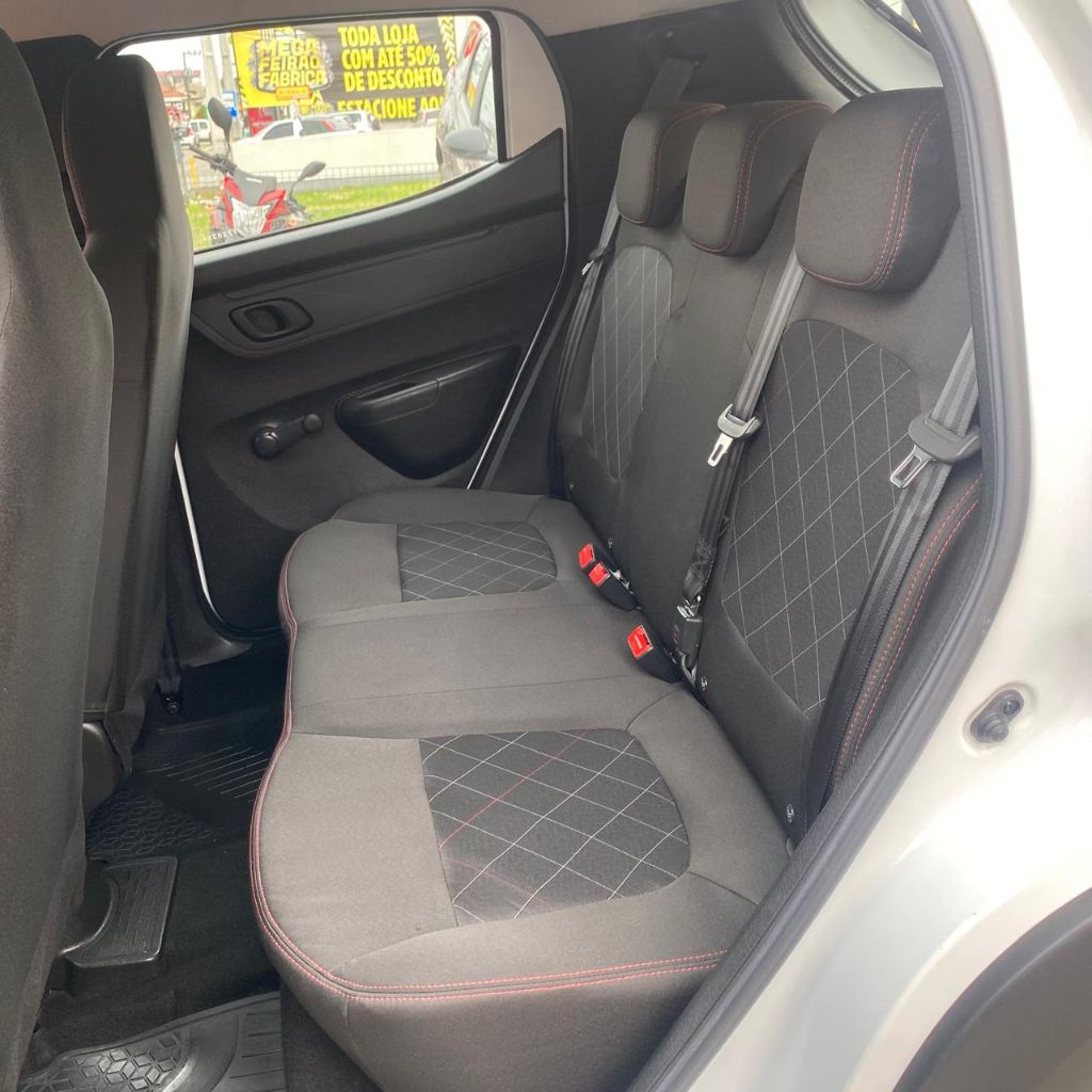 KWID Zen 1.0 Flex 12V 5p Mec. — foto 9