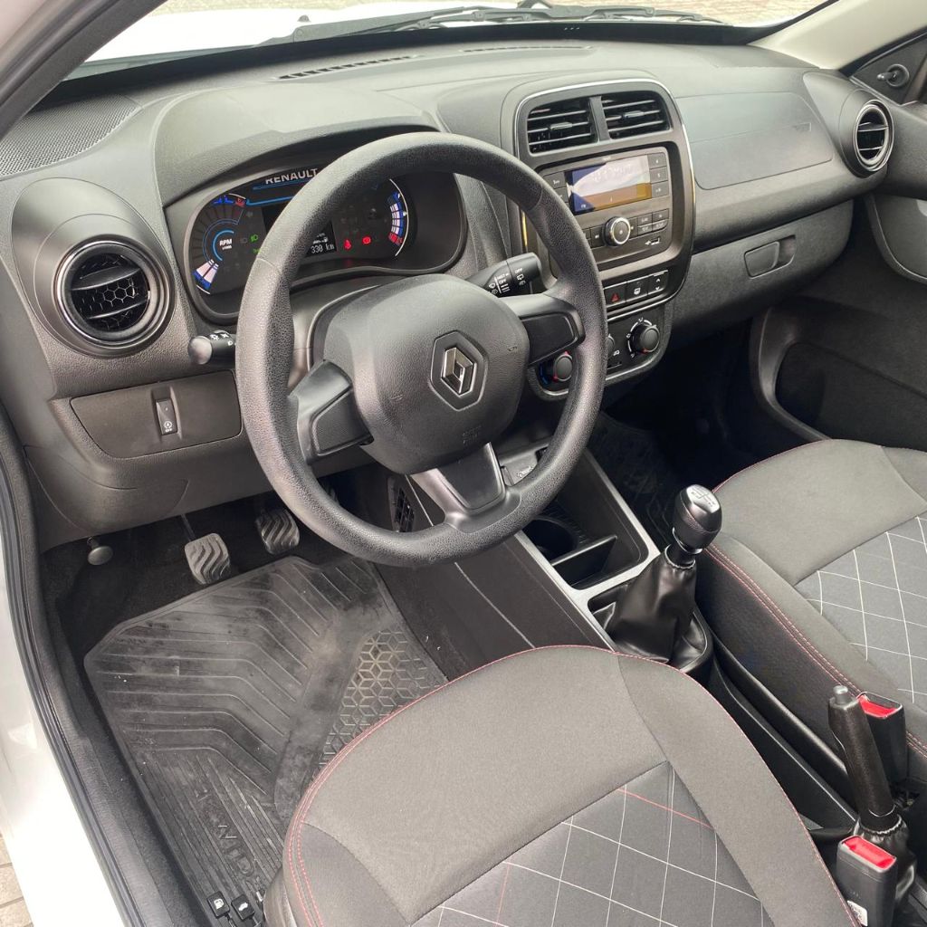 KWID Zen 1.0 Flex 12V 5p Mec. — foto 10