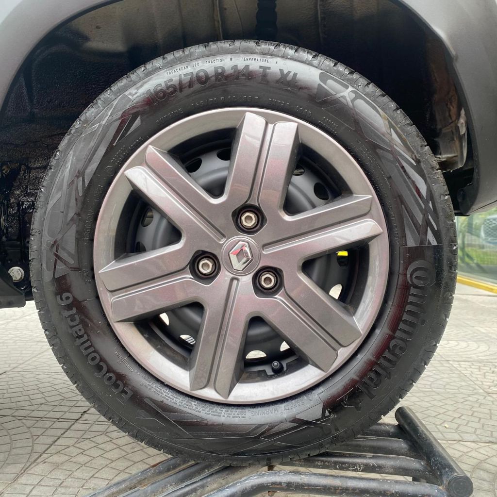 KWID Zen 1.0 Flex 12V 5p Mec. — foto 16