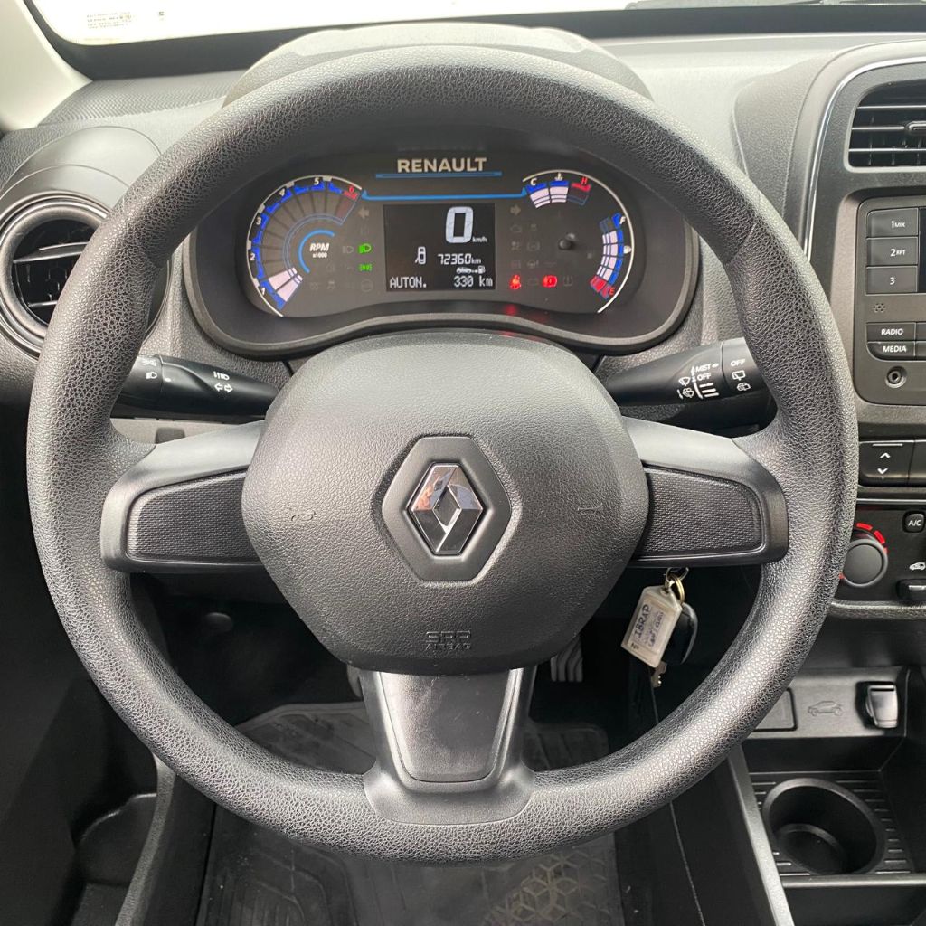 KWID Zen 1.0 Flex 12V 5p Mec. — foto 11