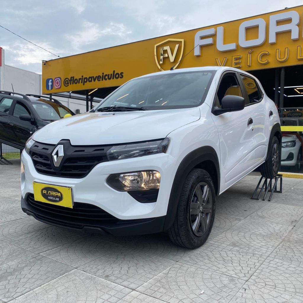 KWID Zen 1.0 Flex 12V 5p Mec. — foto 2