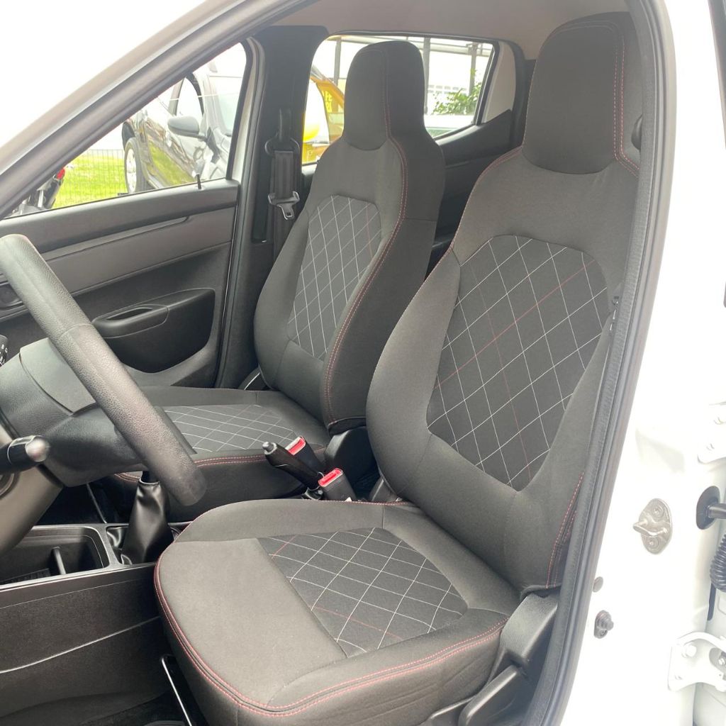 KWID Zen 1.0 Flex 12V 5p Mec. — foto 7