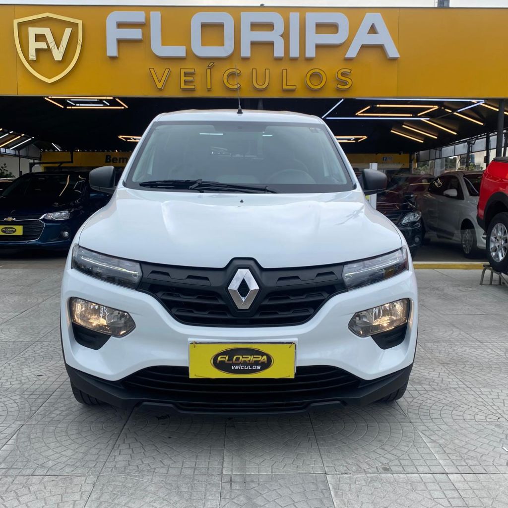 KWID Zen 1.0 Flex 12V 5p Mec. — foto 1