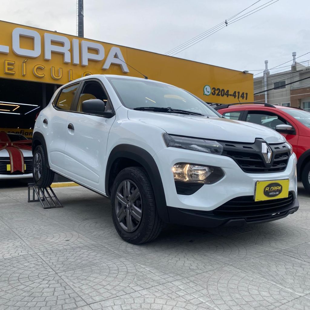 KWID Zen 1.0 Flex 12V 5p Mec. — foto 3